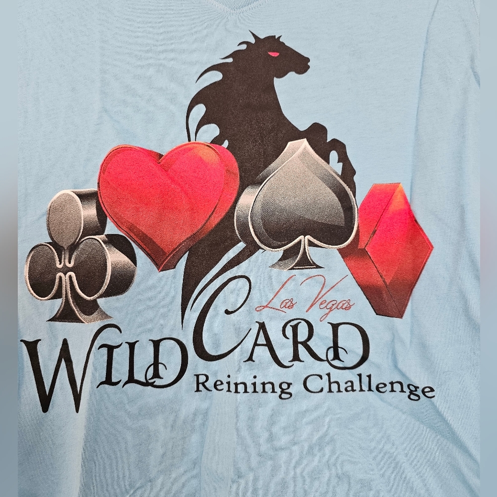 Horse Show T-shirt - Picture 2 of 4